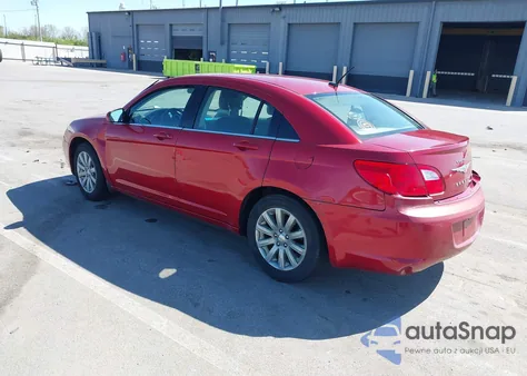 2010 Chrysler Sebring Limited from USA, damaged, VIN 1C3CC5FB7AN111955